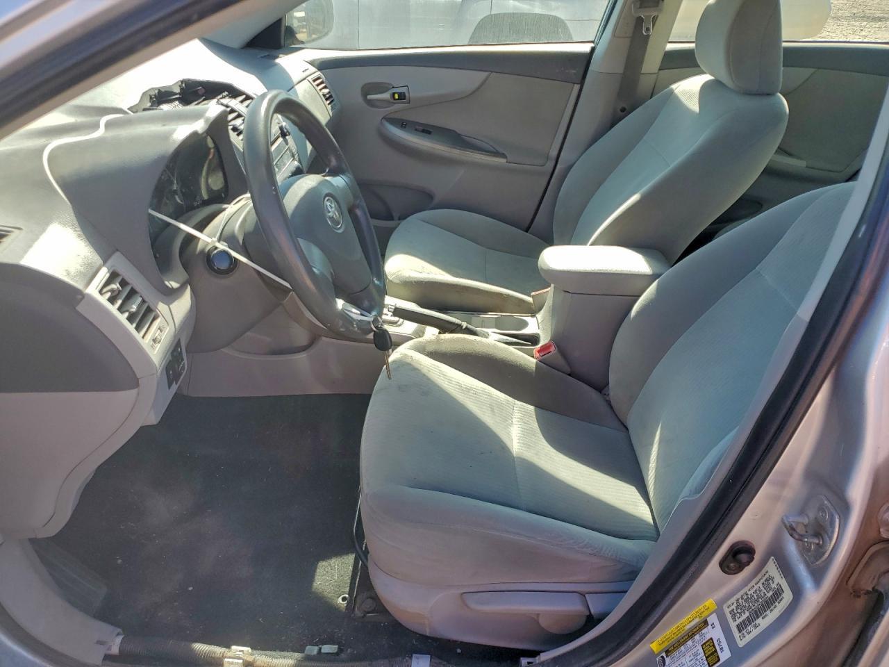 2010 TOYOTA COROLLA