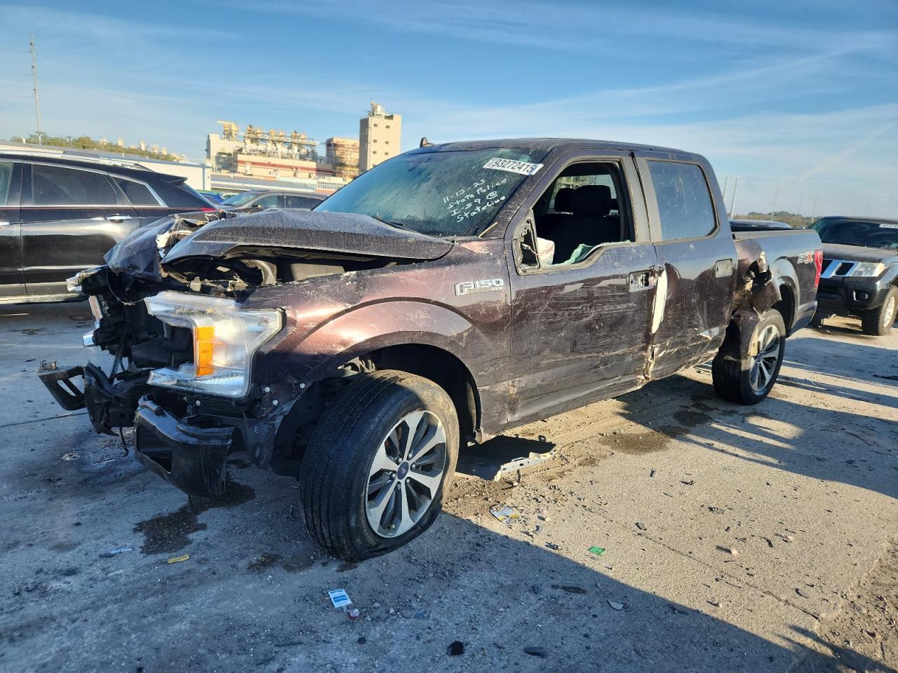 2020 FORD F-150