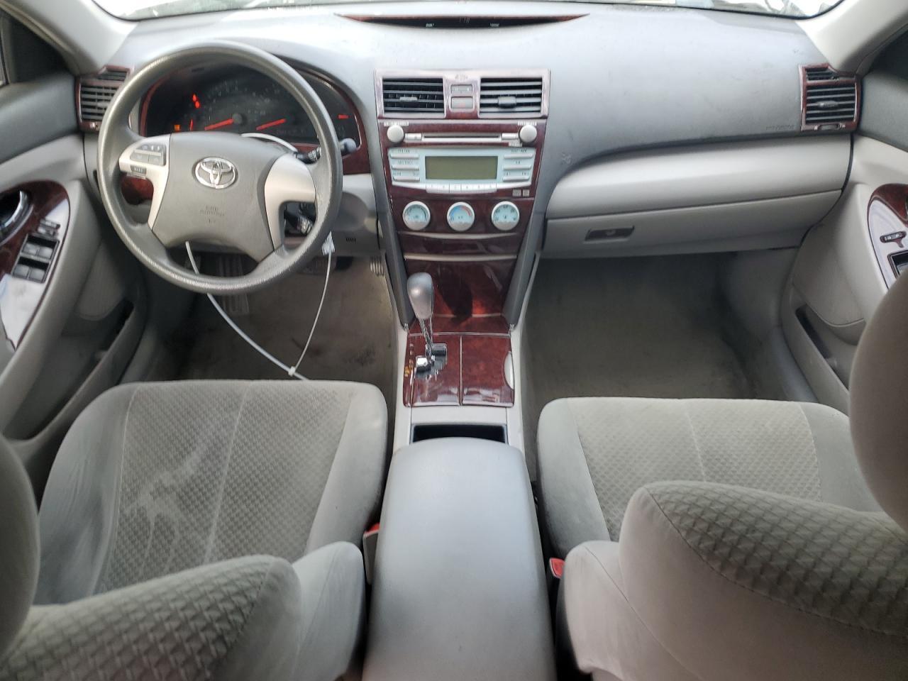 2008 TOYOTA CAMRY
