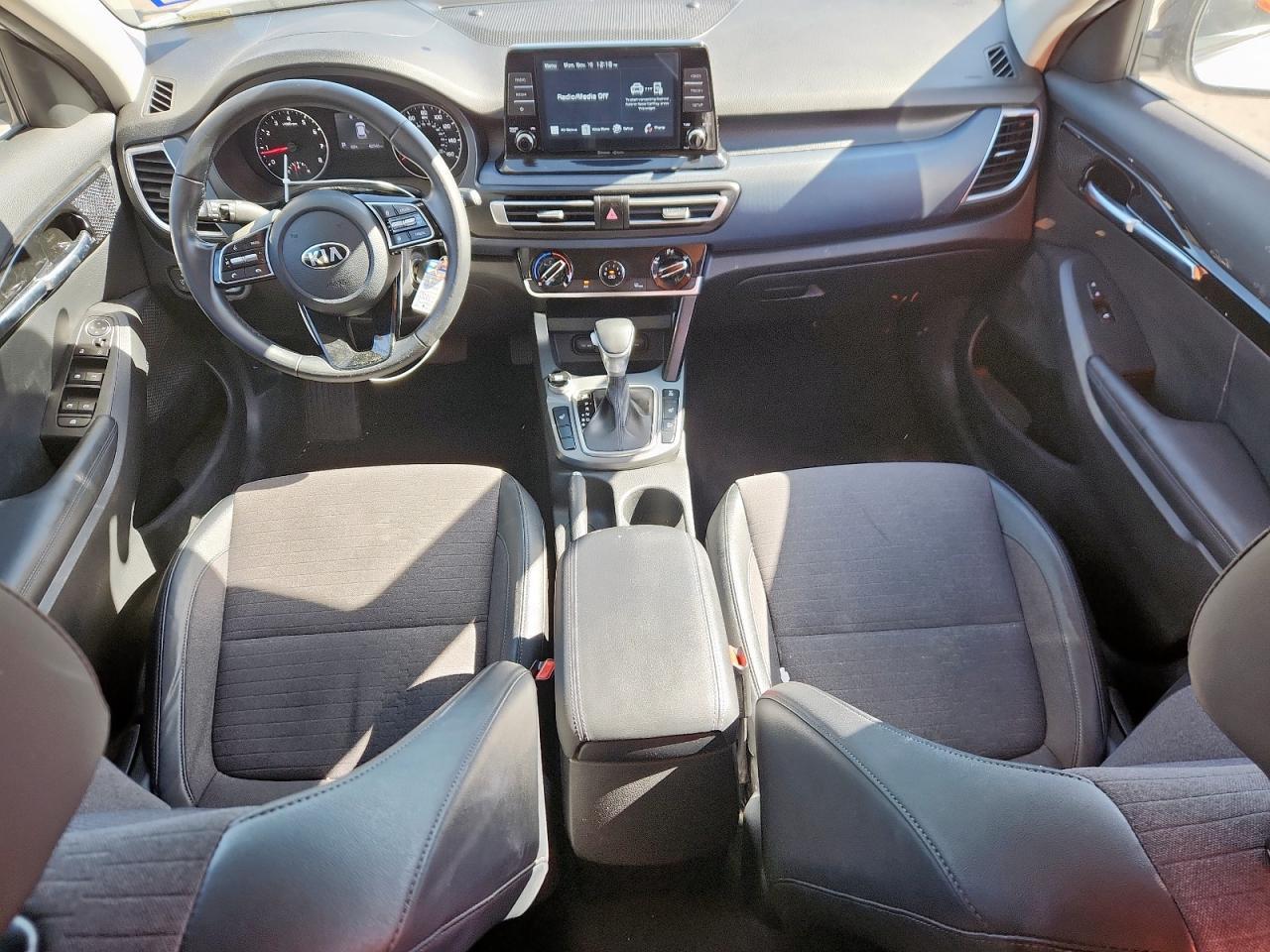 2021 KIA SELTOS