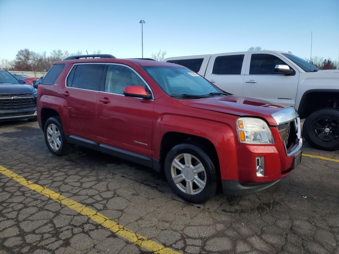 2014 GMC Terrain
