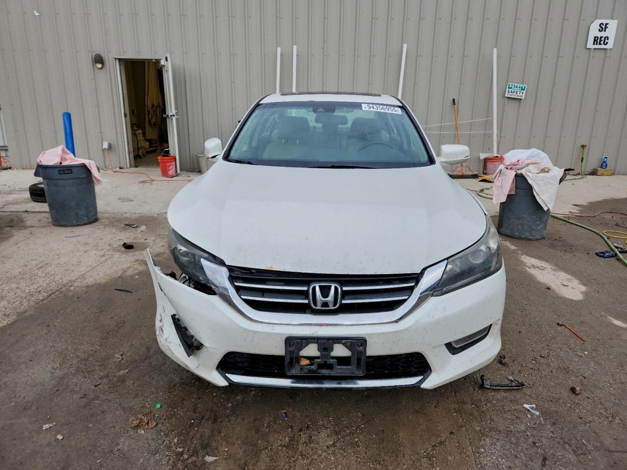 2013 HONDA ACCORD