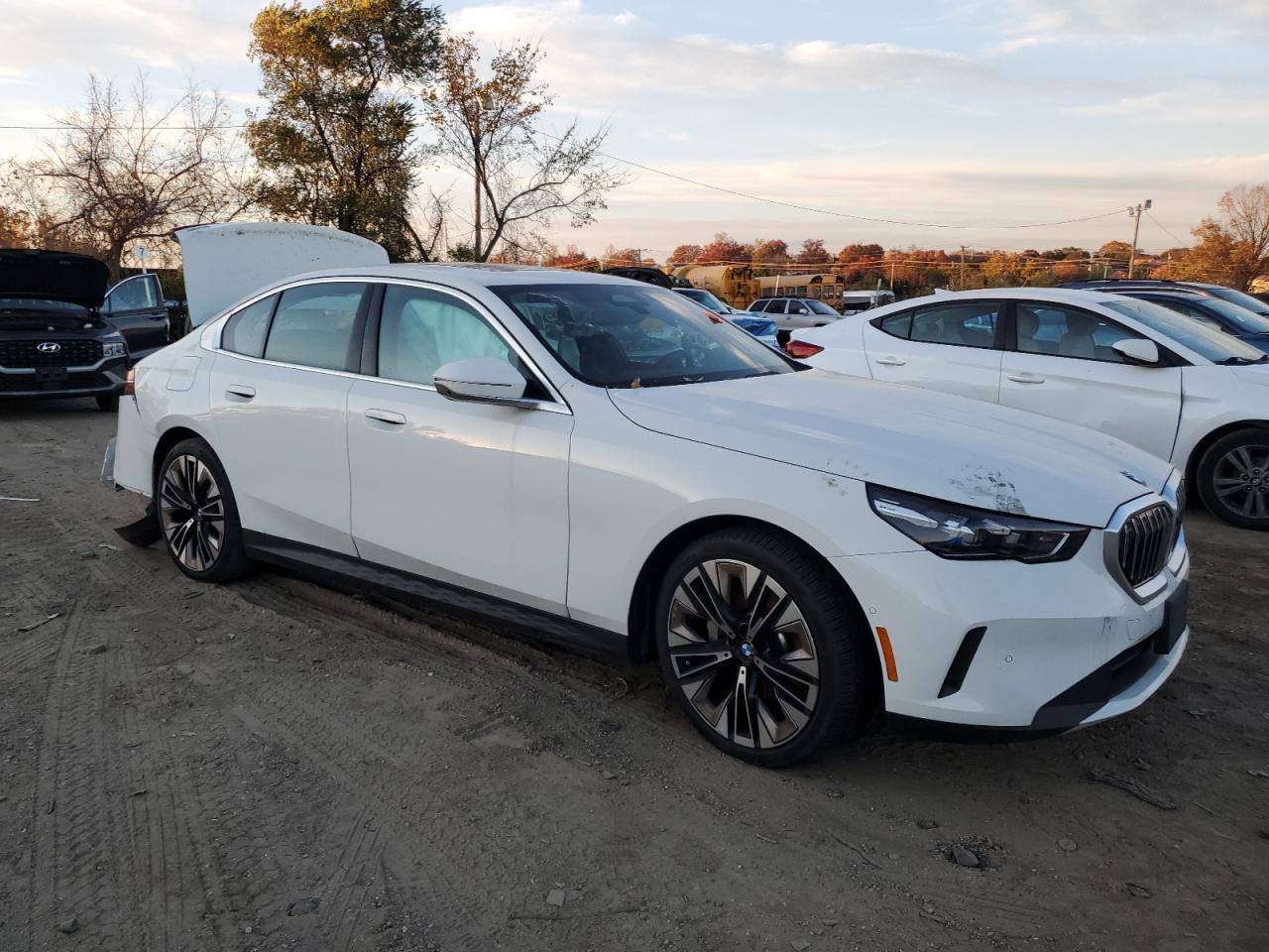 2025 BMW 5 series
