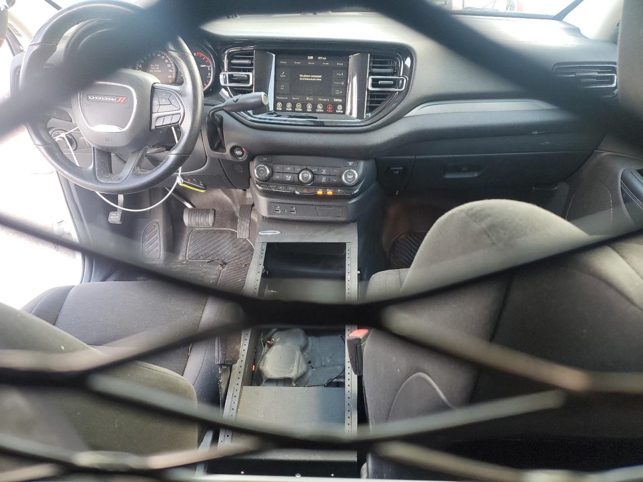 2021 DODGE DURANGO