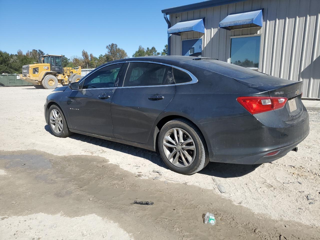 2017 CHEVROLET MALIBU