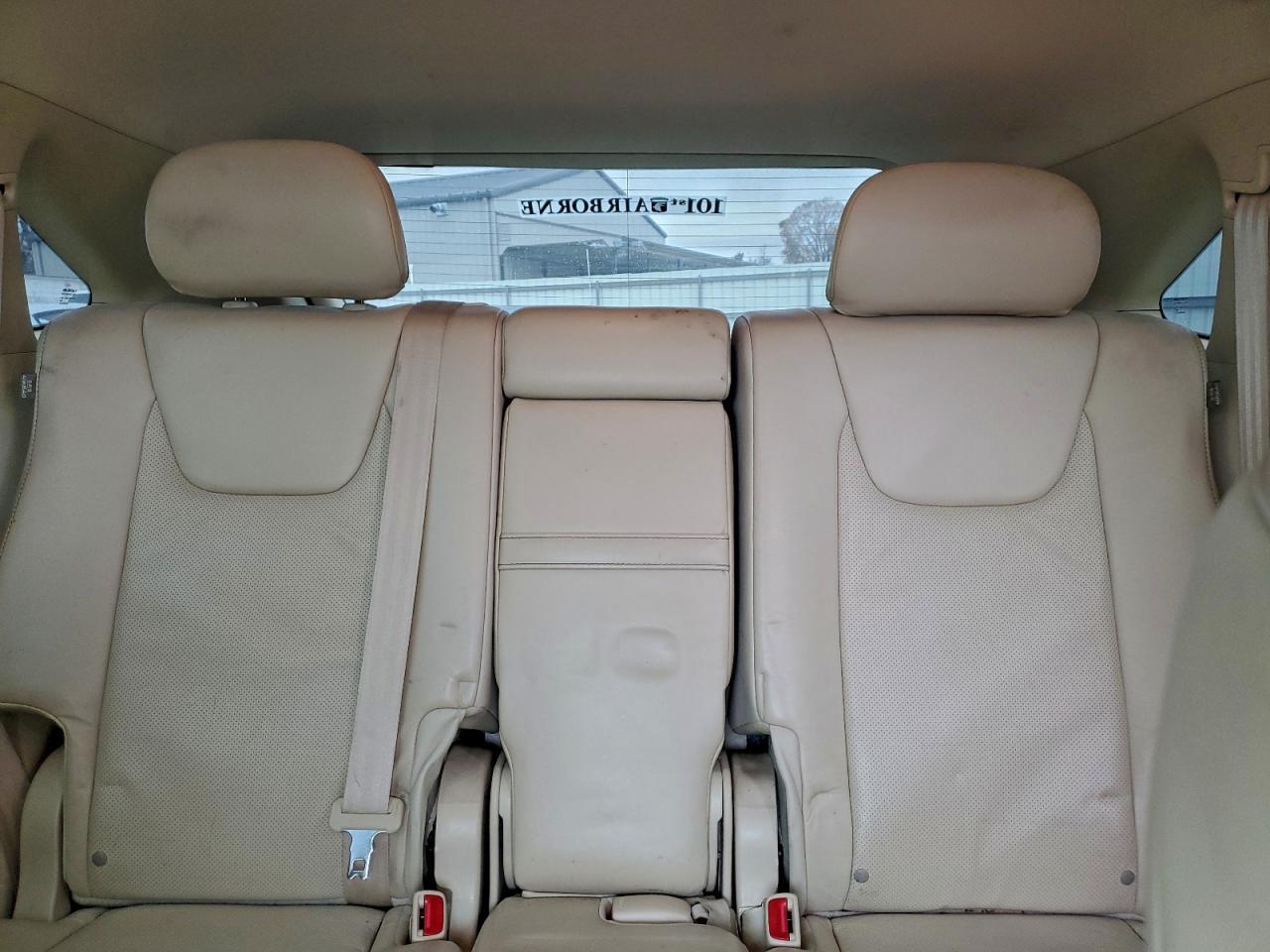 2014 LEXUS RX 350