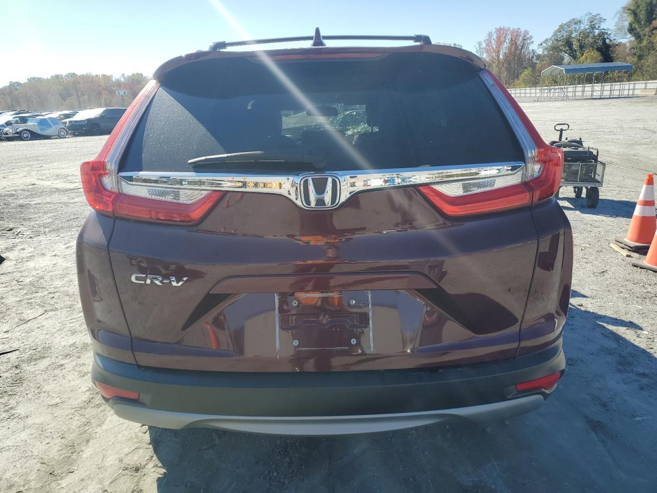 2018 HONDA CR-V