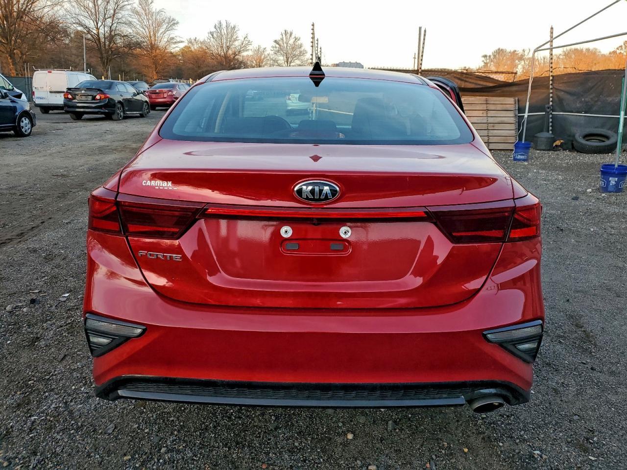 2021 KIA FORTE