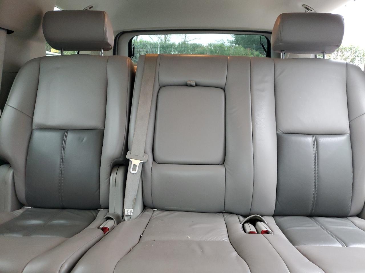 2007 GMC Yukon