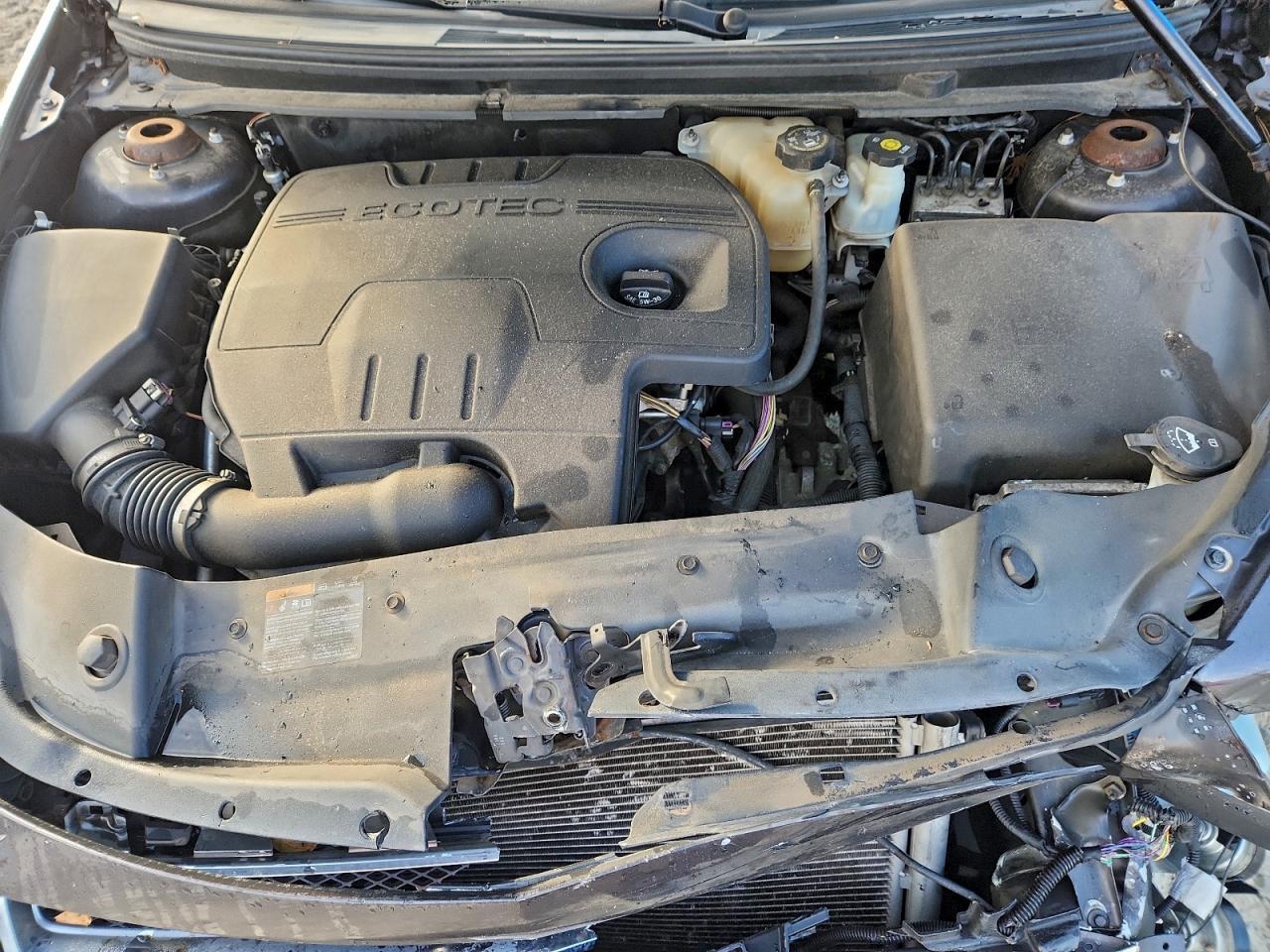 2011 CHEVROLET MALIBU