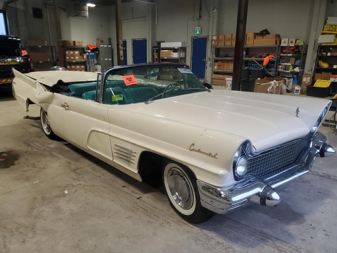 1960 LINCOLN Continenta