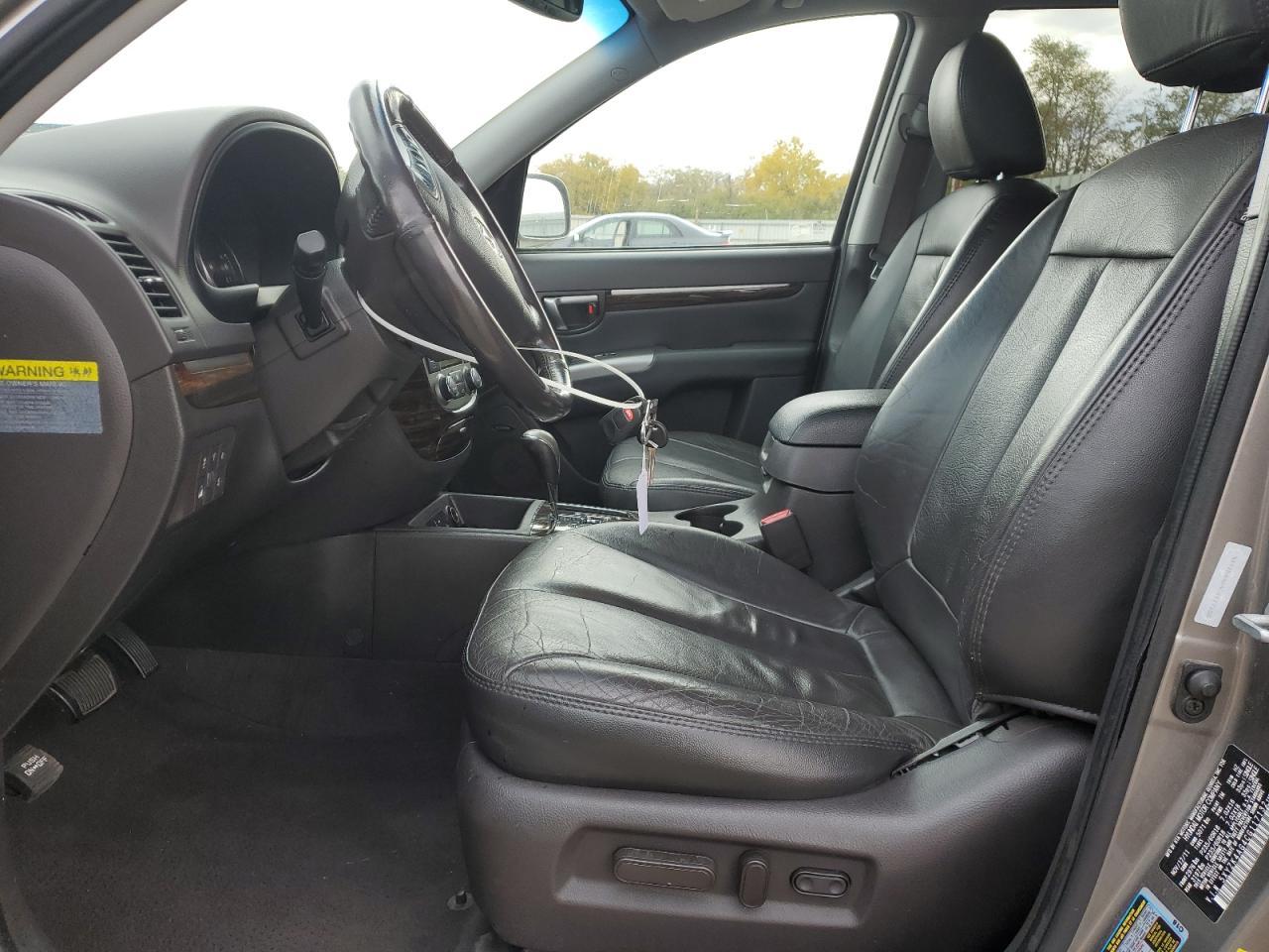 2012 HYUNDAI SANTA FE