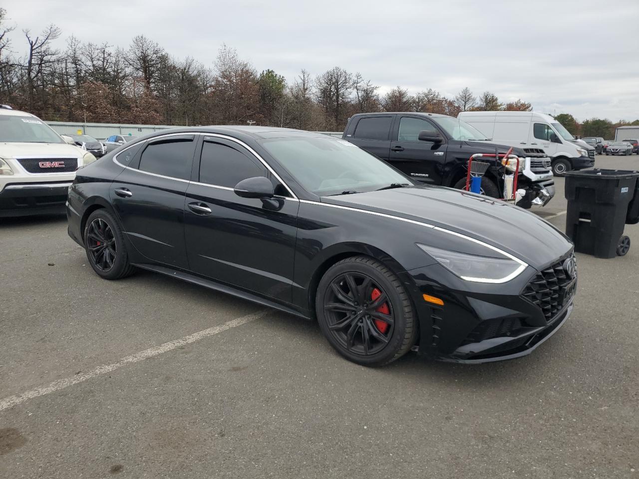 2020 HYUNDAI SONATA