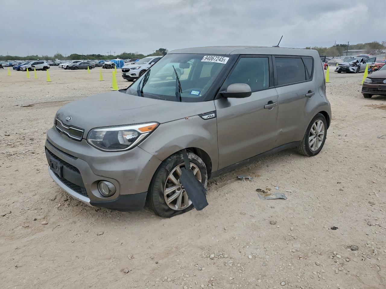2018 KIA SOUL