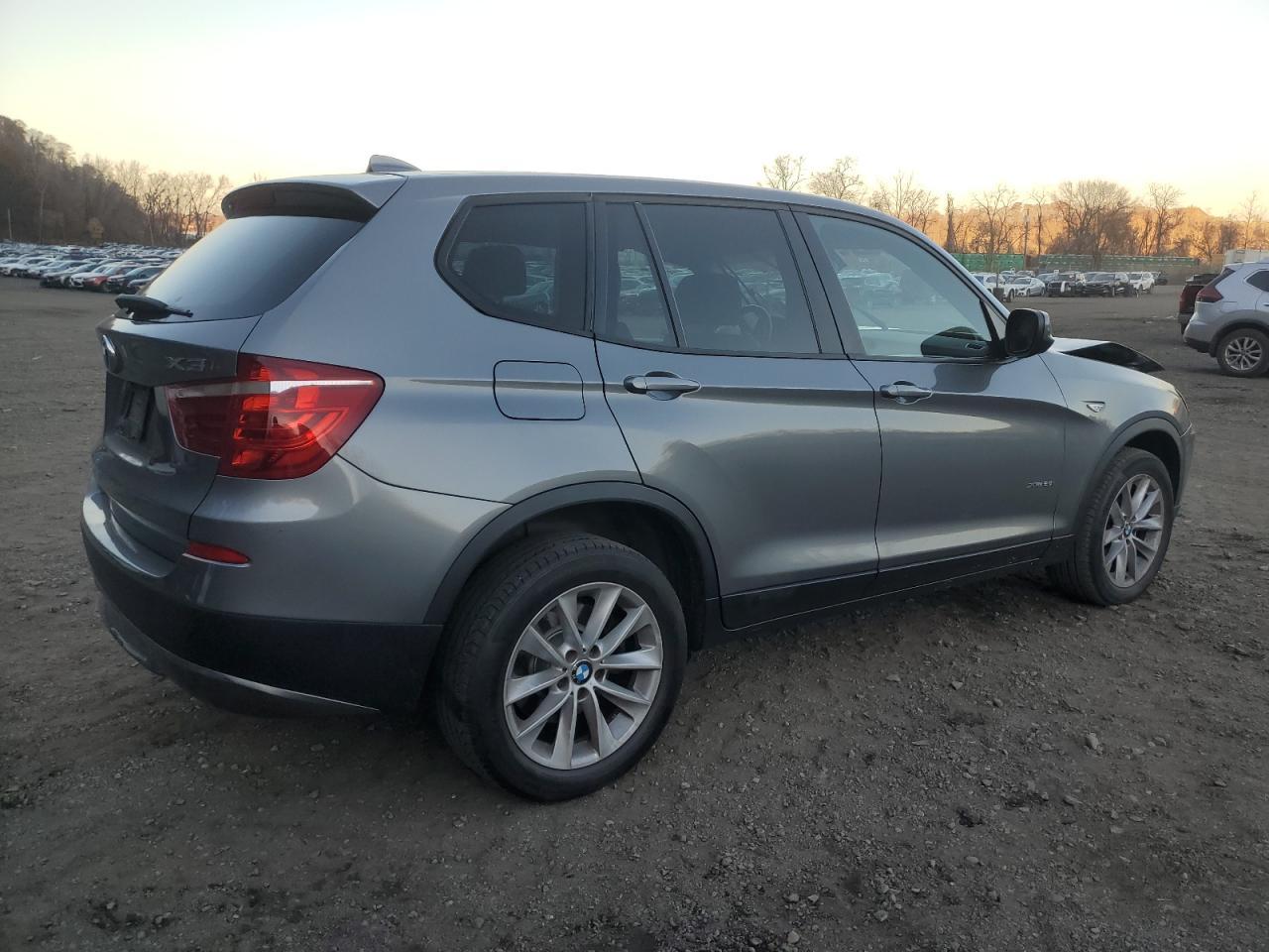 2014 BMW X3
