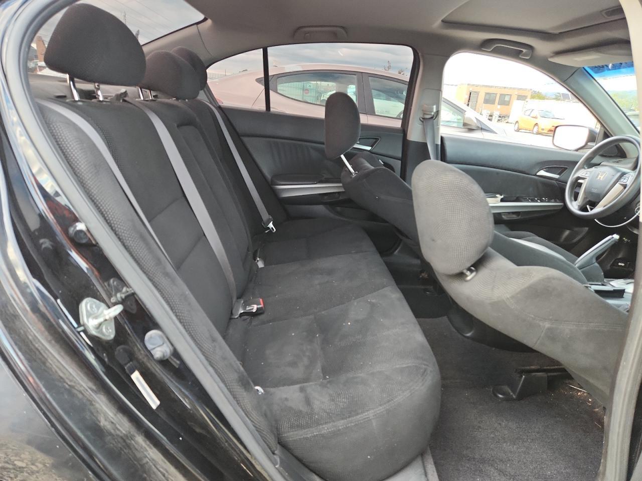 2008 HONDA ACCORD
