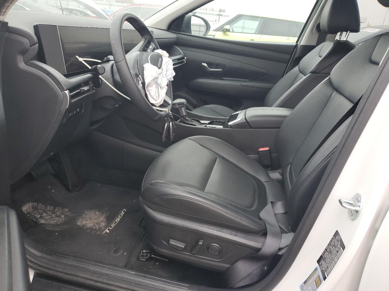 2025 HYUNDAI TUCSON