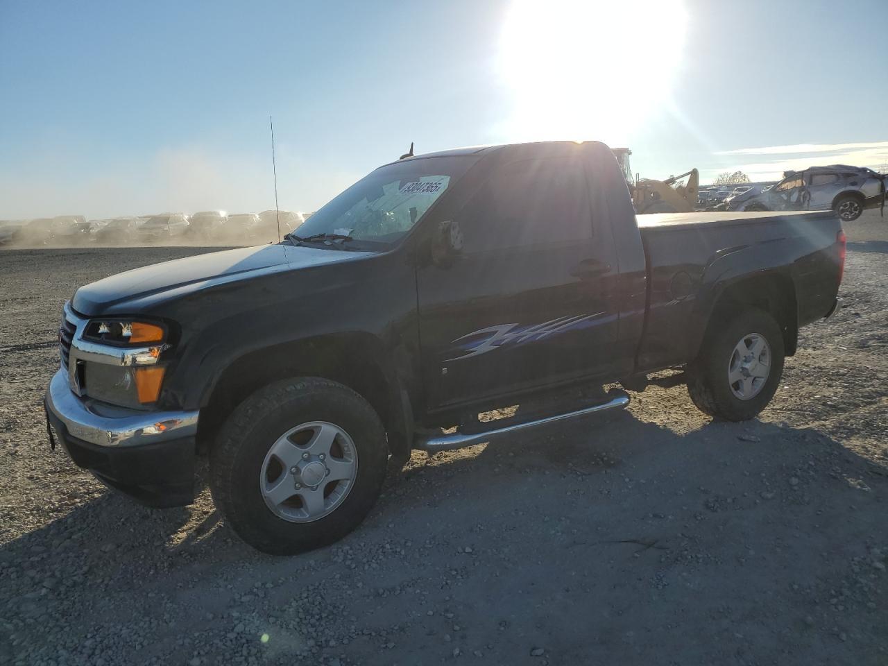 2008 GMC CANYON