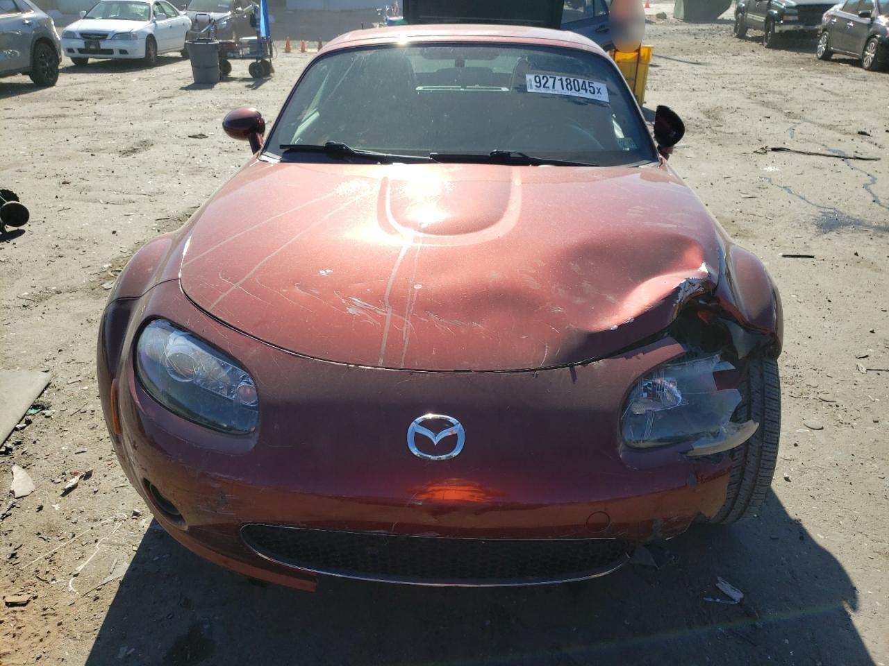 2008 MAZDA MX-5 Miata