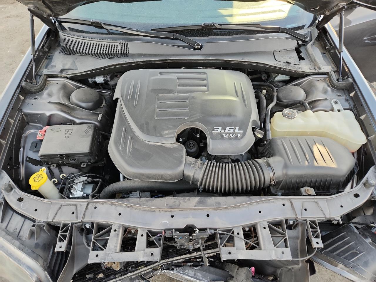 2018 CHRYSLER 300