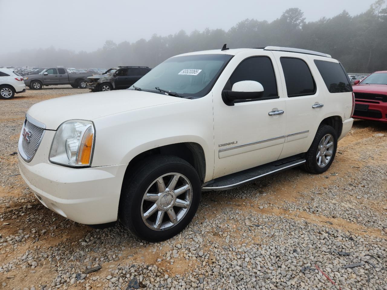 2014 GMC Yukon