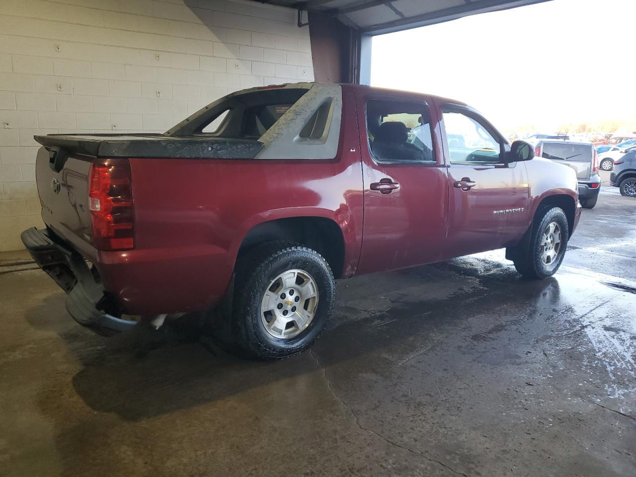 2008 CHEVROLET Avalanche