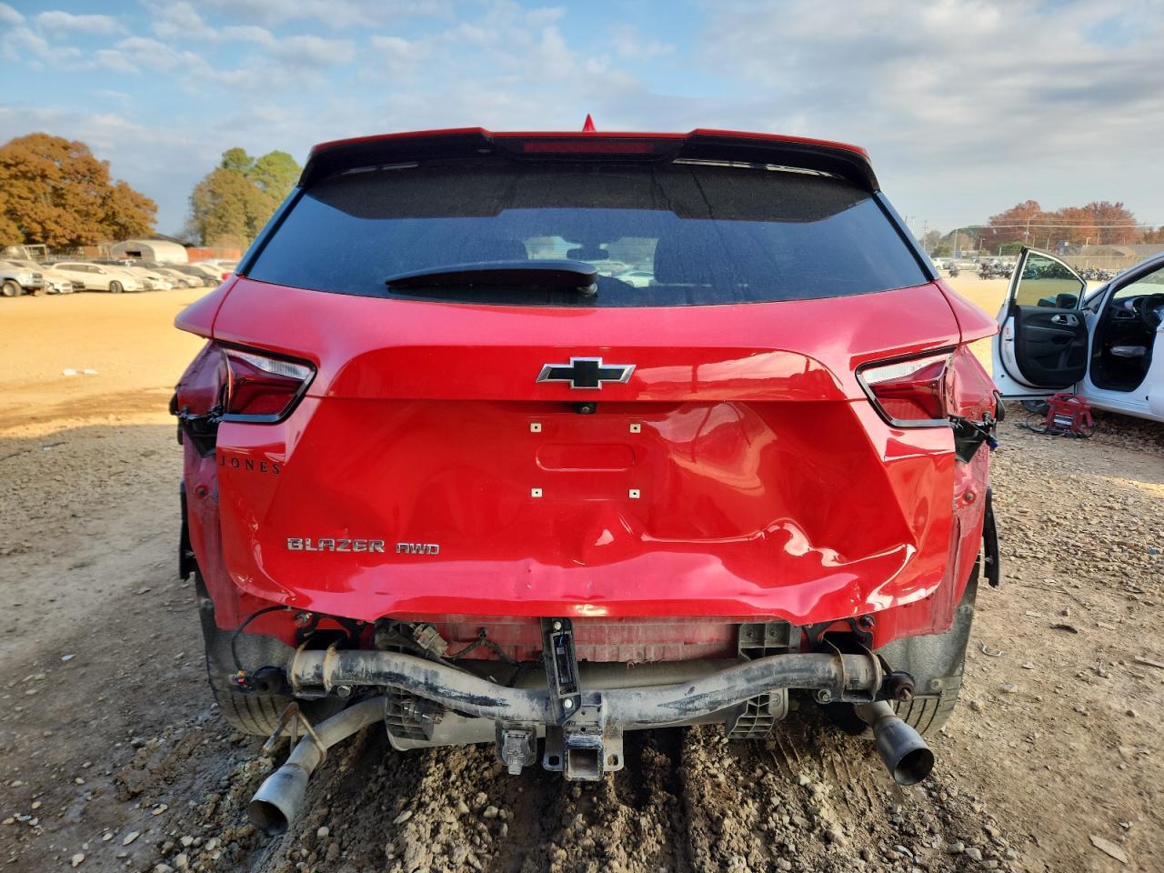 2019 CHEVROLET BLAZER