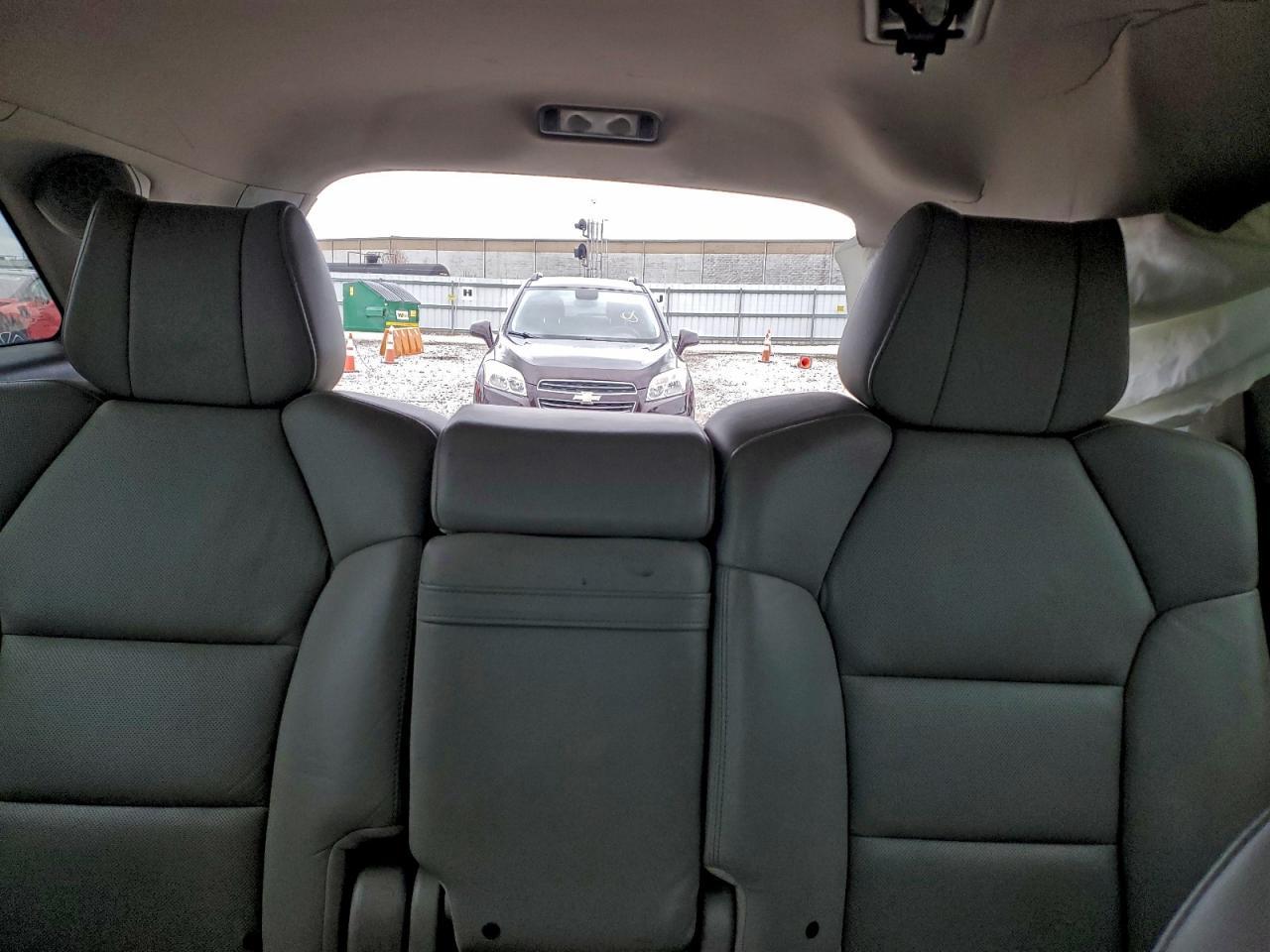 2011 ACURA MDX