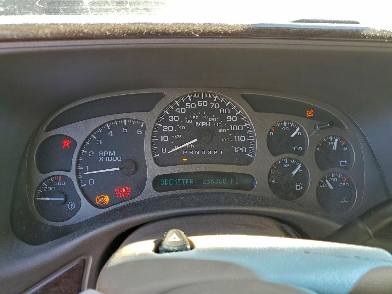 2006 GMC Yukon