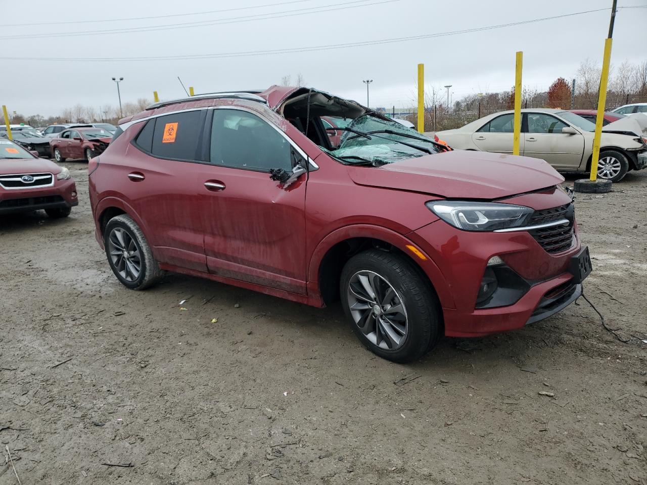 2021 BUICK Encore GX