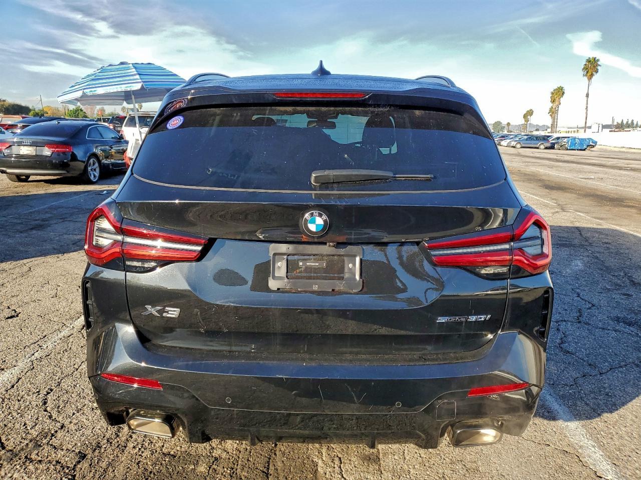 2024 BMW X3