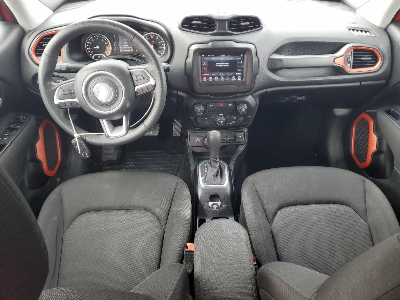 2018 JEEP Renegade