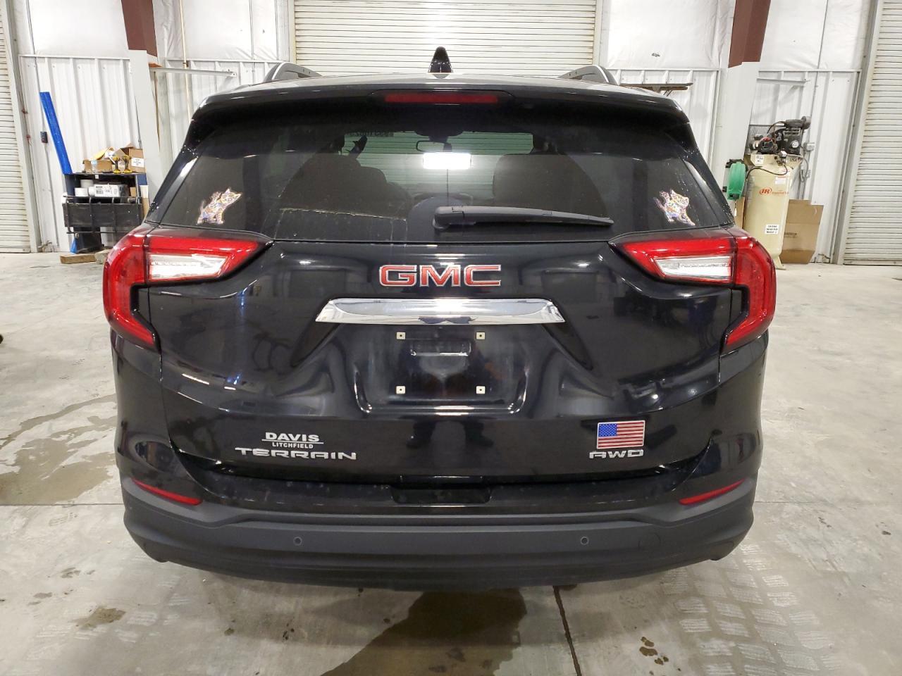 2023 GMC Terrain