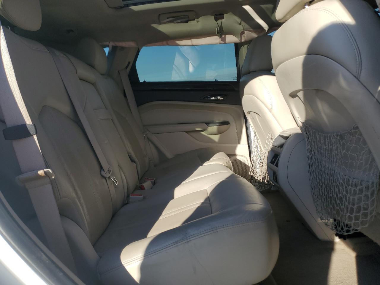 2012 CADILLAC SRX