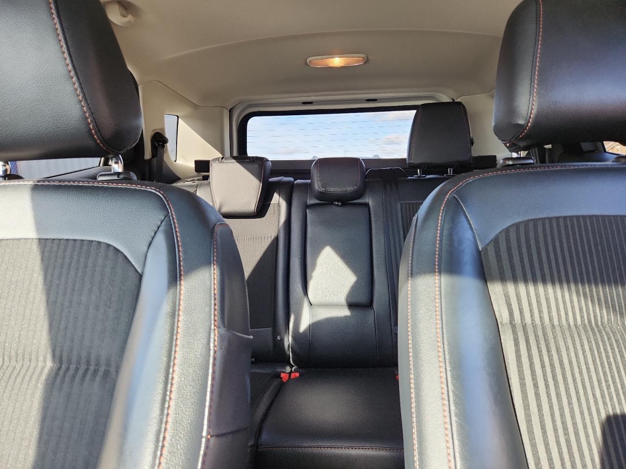 2018 FORD EcoSport