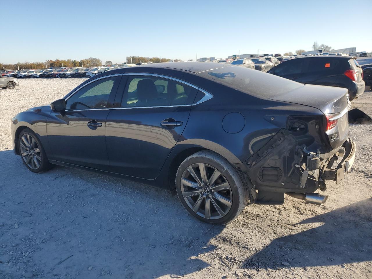 2020 MAZDA 6