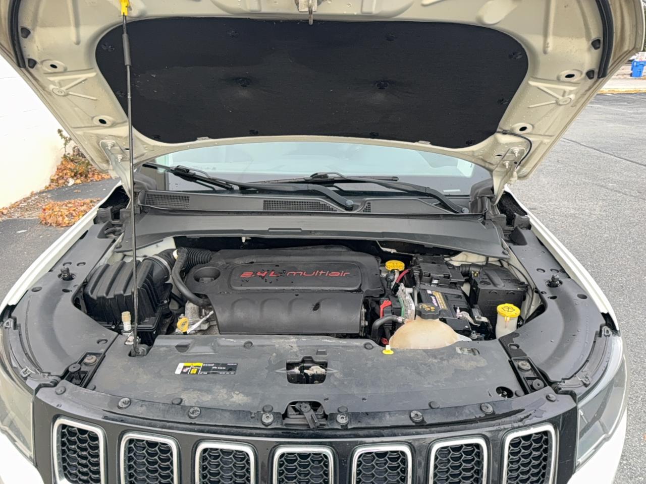 2018 JEEP Compass