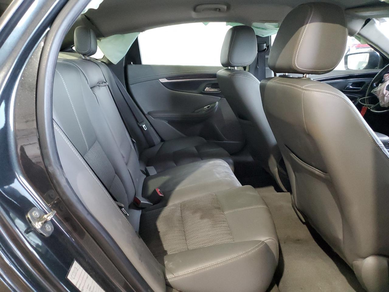 2019 CHEVROLET IMPALA