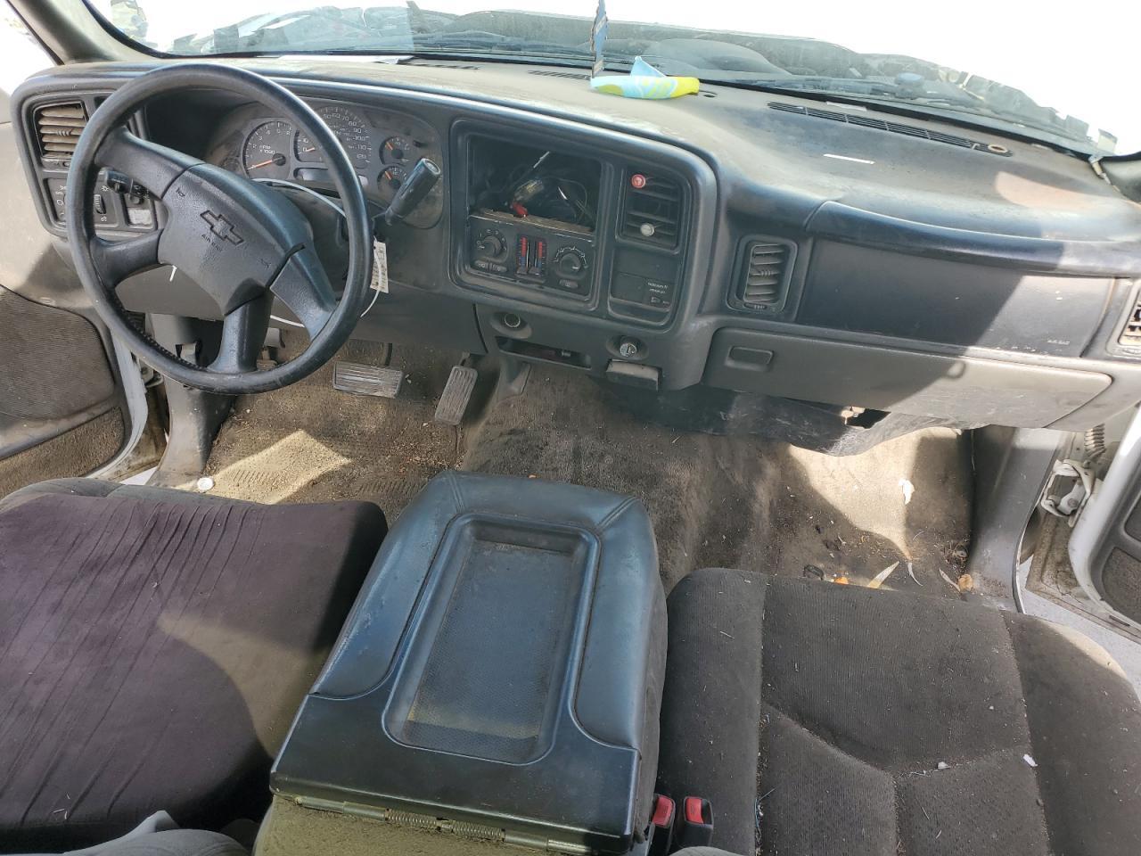 2003 CHEVROLET SILVERADO 1500