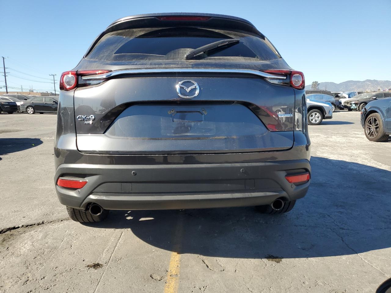 2022 MAZDA CX-9