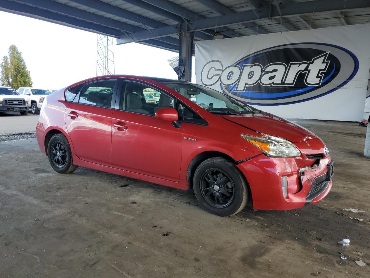 2013 TOYOTA PRIUS