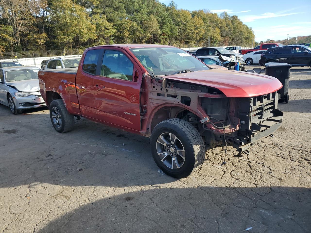 2016 CHEVROLET COLORADO