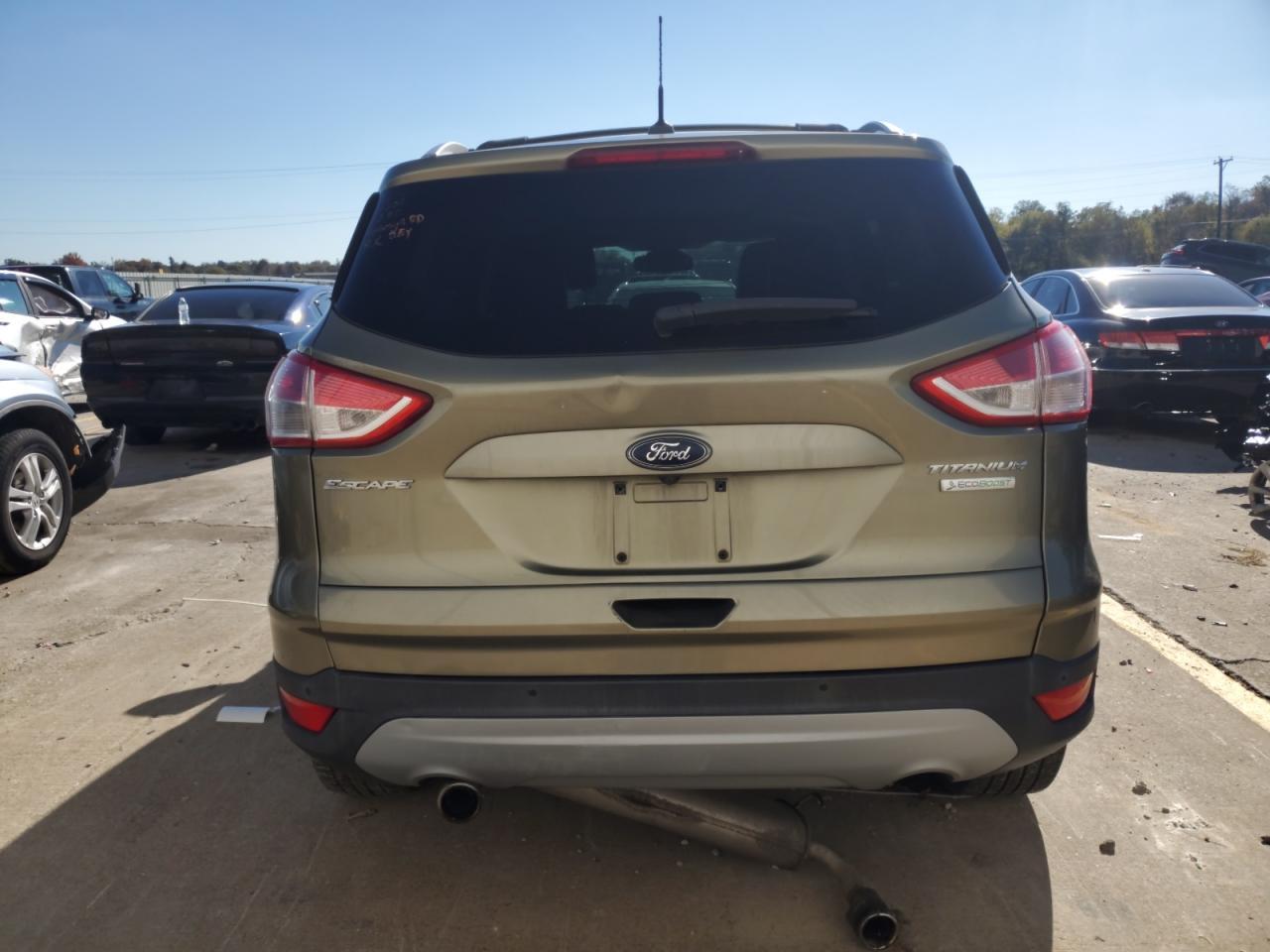 2013 FORD ESCAPE