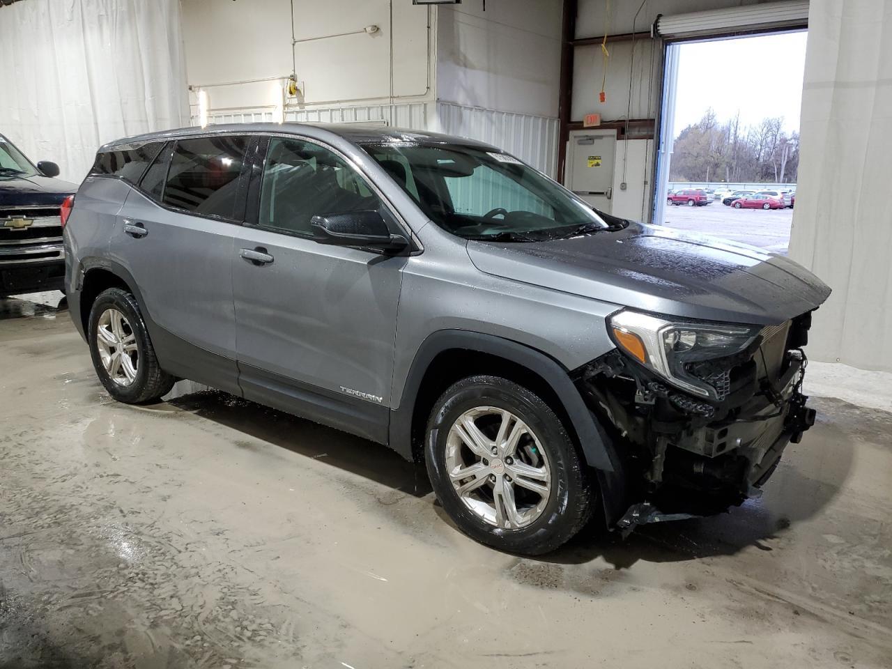2018 GMC Terrain