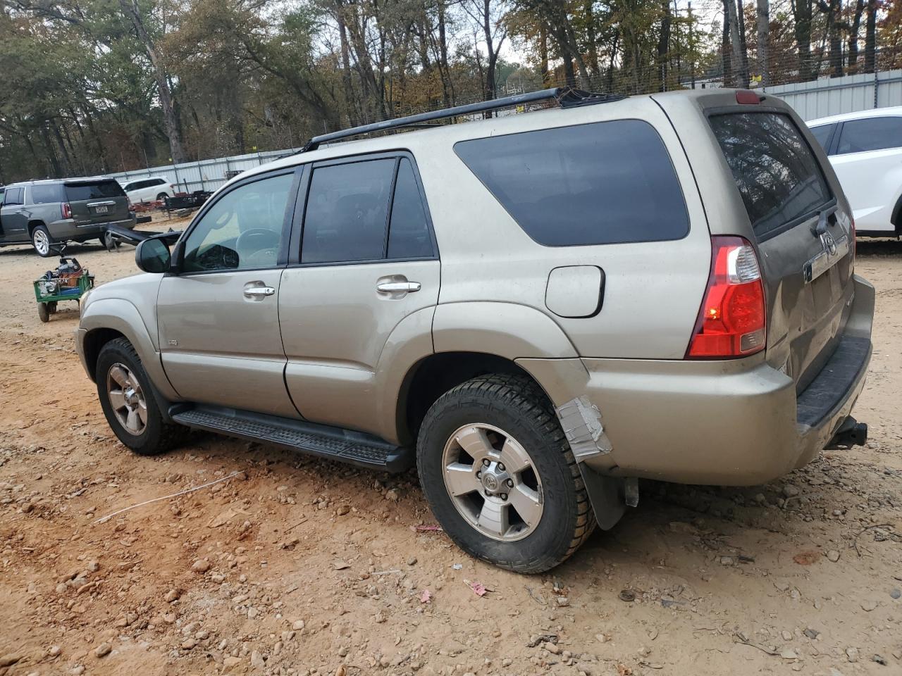 2007 TOYOTA 4Runner