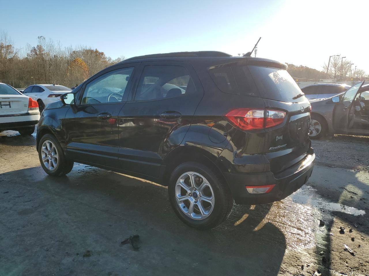 2021 FORD EcoSport