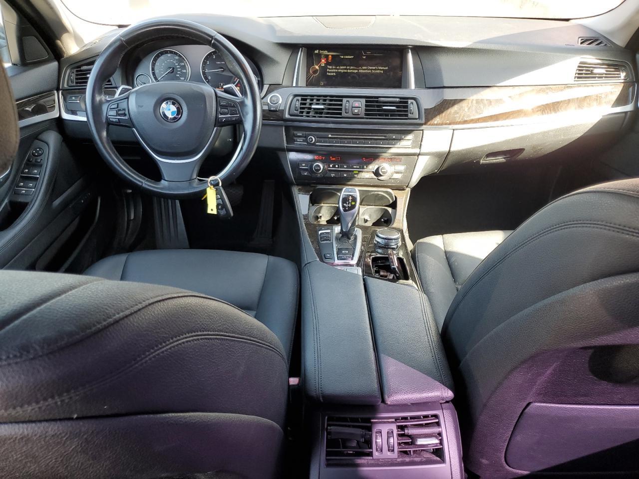 2016 BMW 5 series
