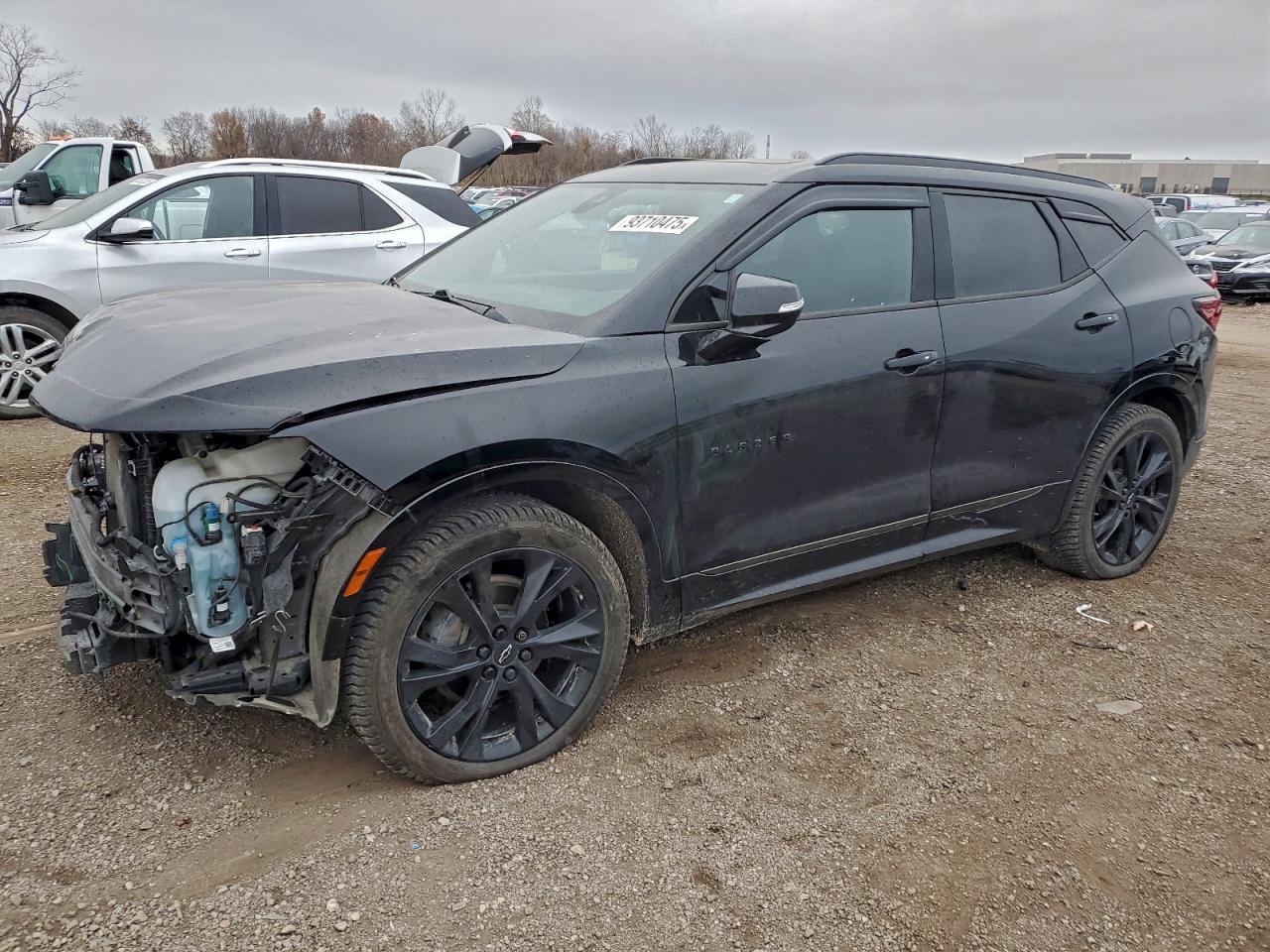 2020 CHEVROLET BLAZER