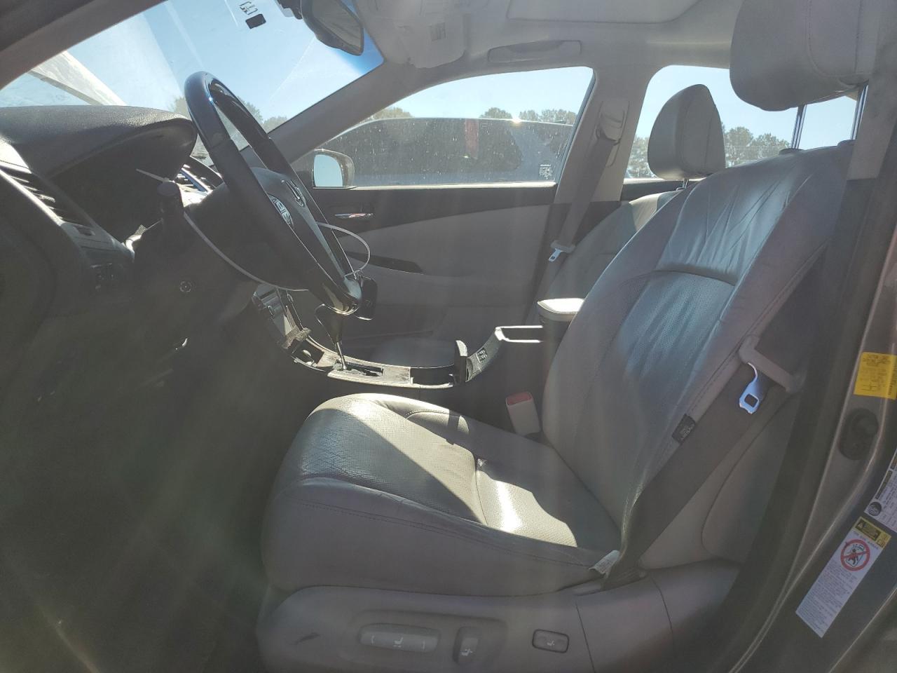 2012 LEXUS ES 350