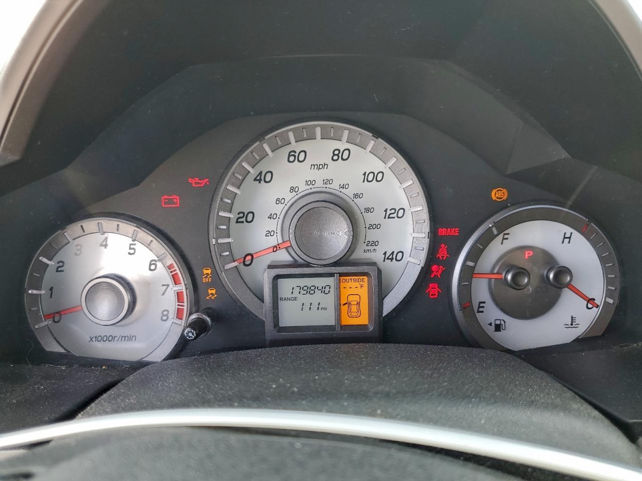2015 HONDA PILOT